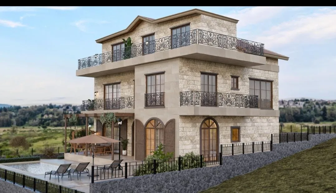 Vadi Villa Projesi