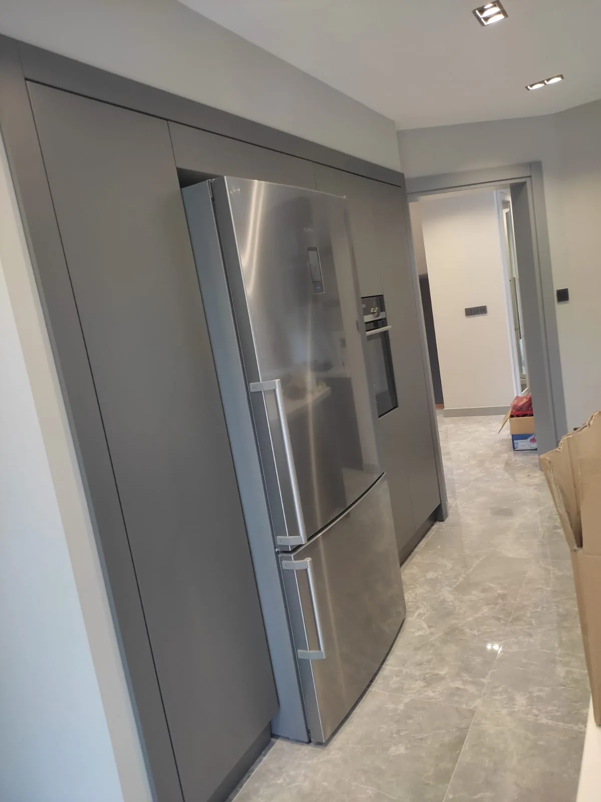 Villa Banyo ve İç Mekân Tadilatı