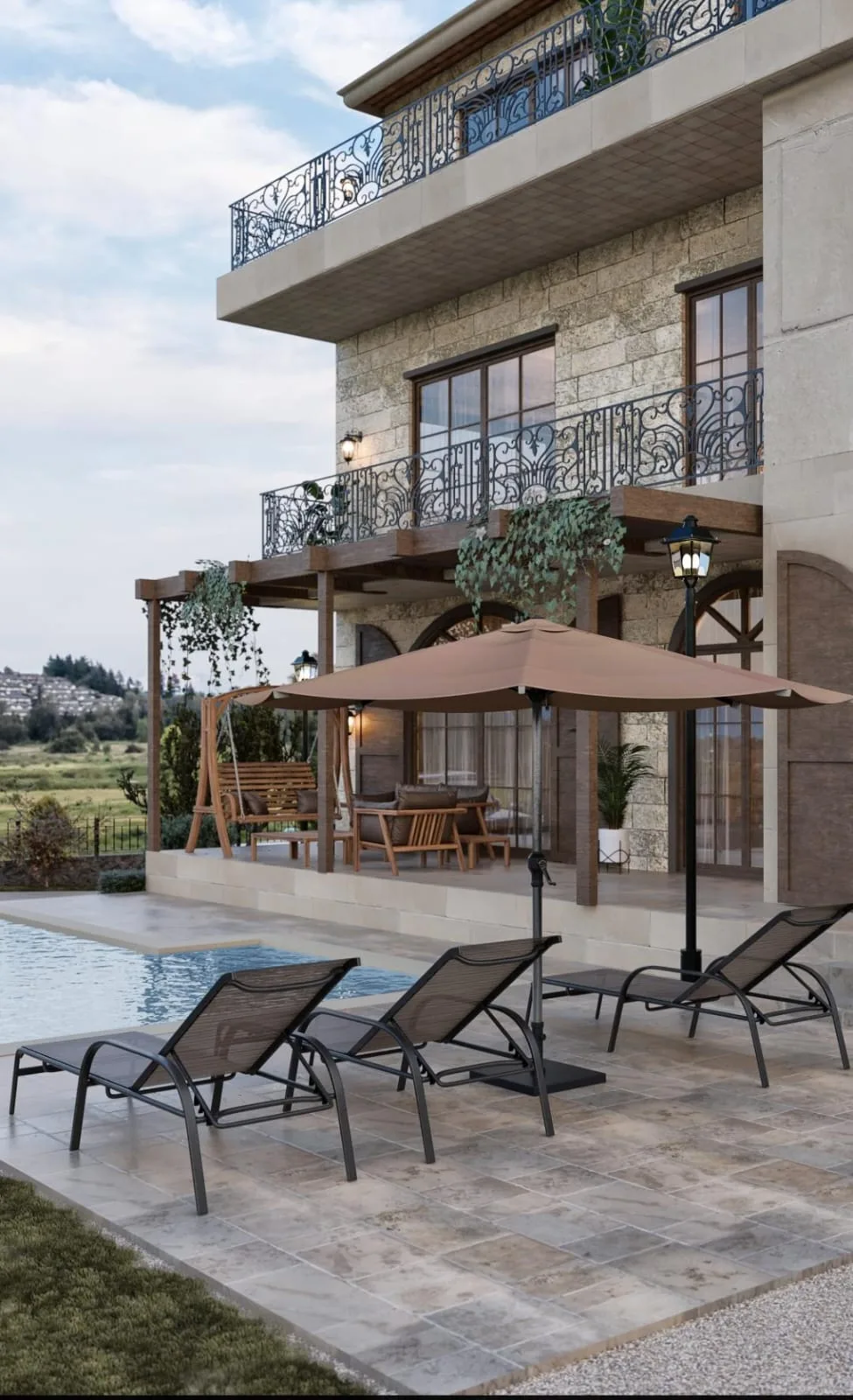 Vadi Villa Projesi