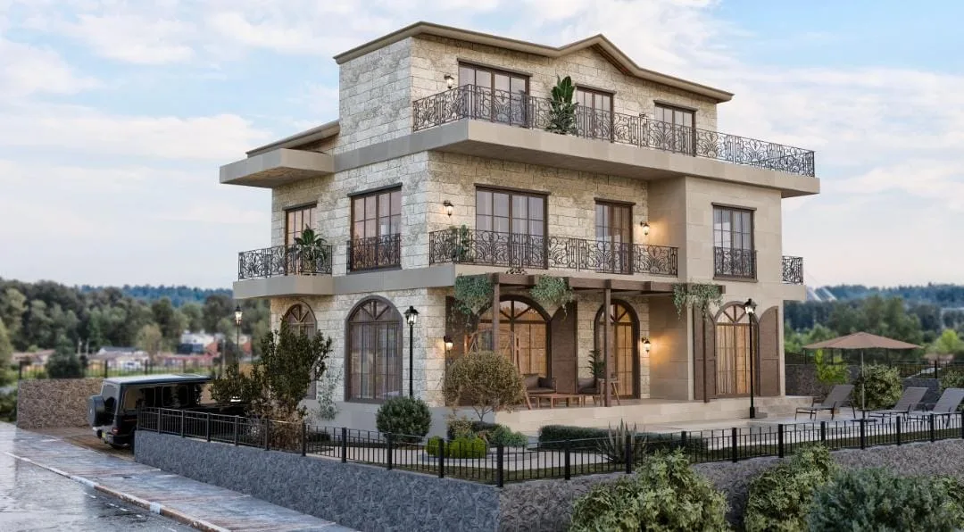 Vadi Villa Projesi
