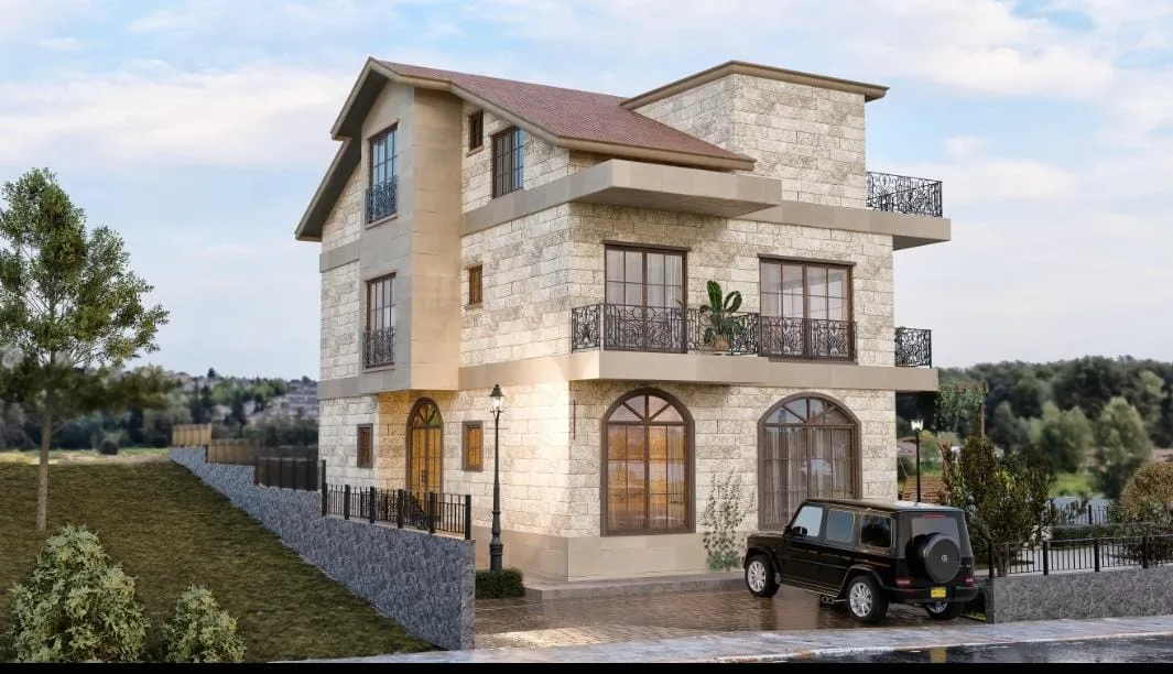 Vadi Villa Projesi