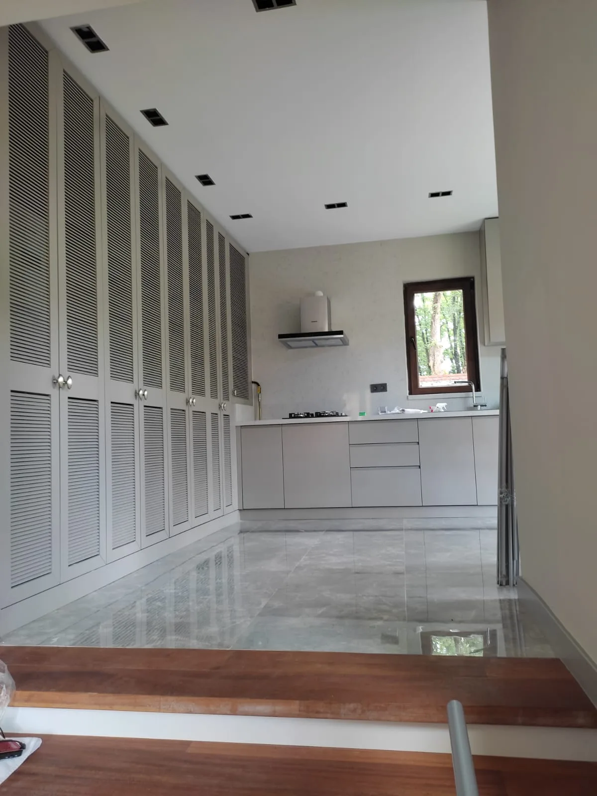 Villa Banyo ve İç Mekân Tadilatı