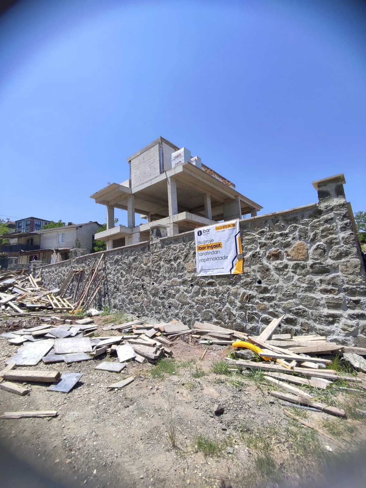 Vadi Villa Projesi