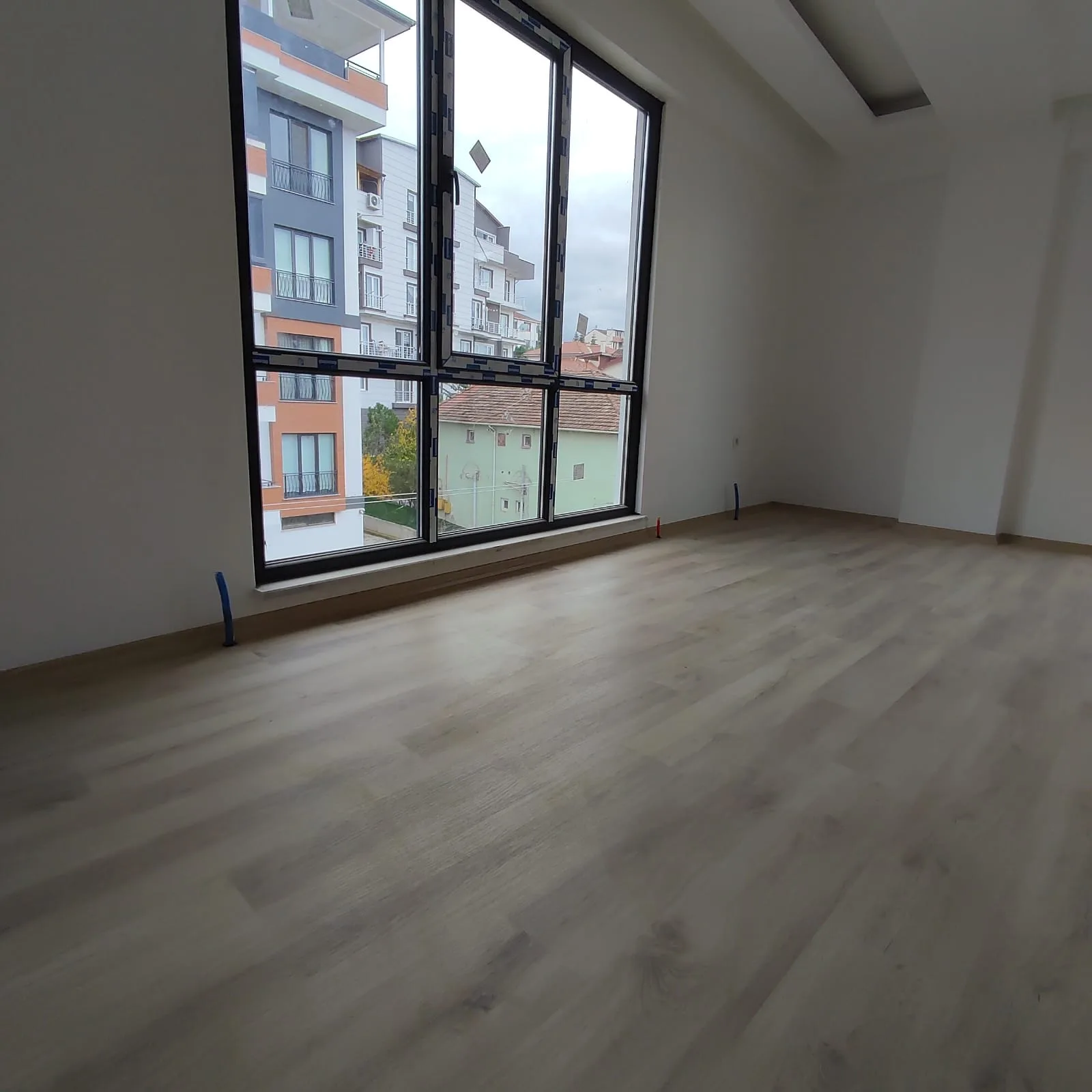 Pınar Caddesi Konut İnşaatı