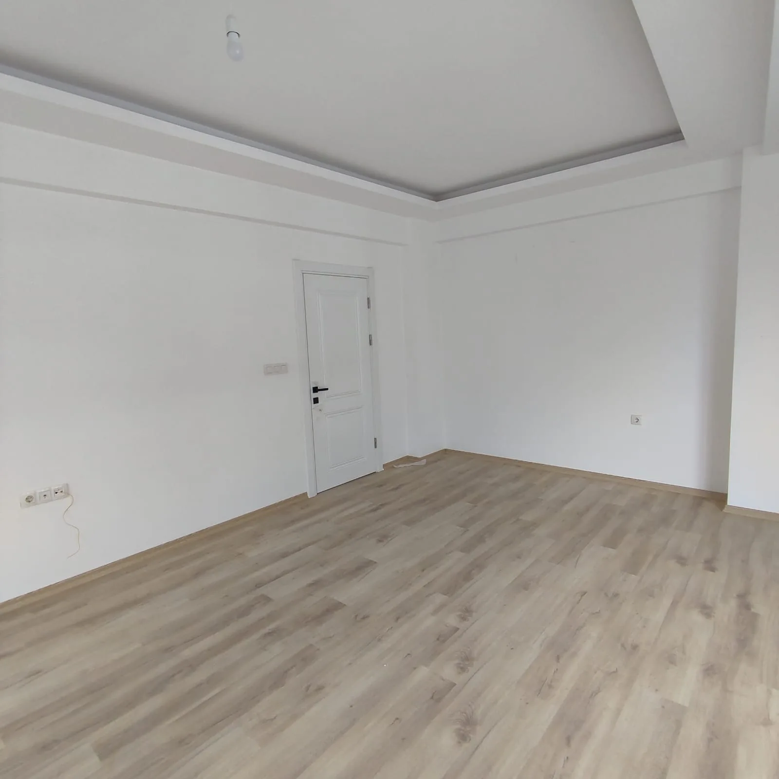 Pınar Caddesi Konut İnşaatı