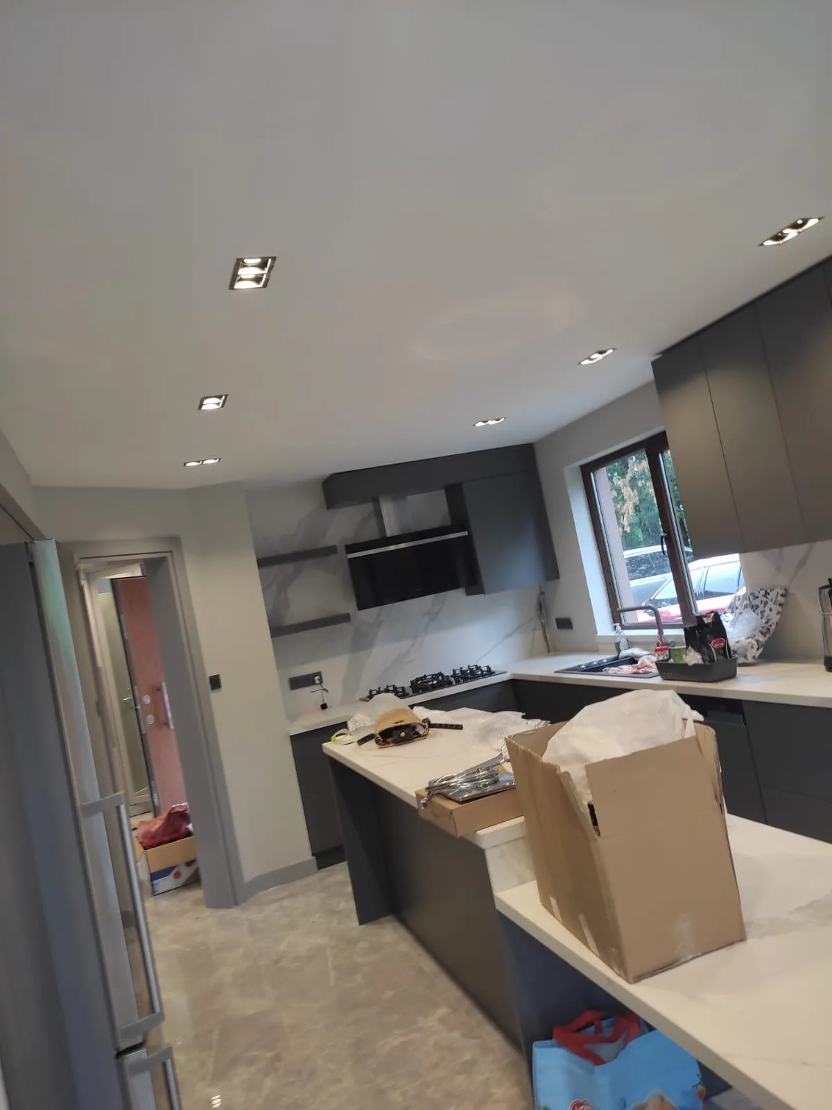 Villa Banyo ve İç Mekân Tadilatı