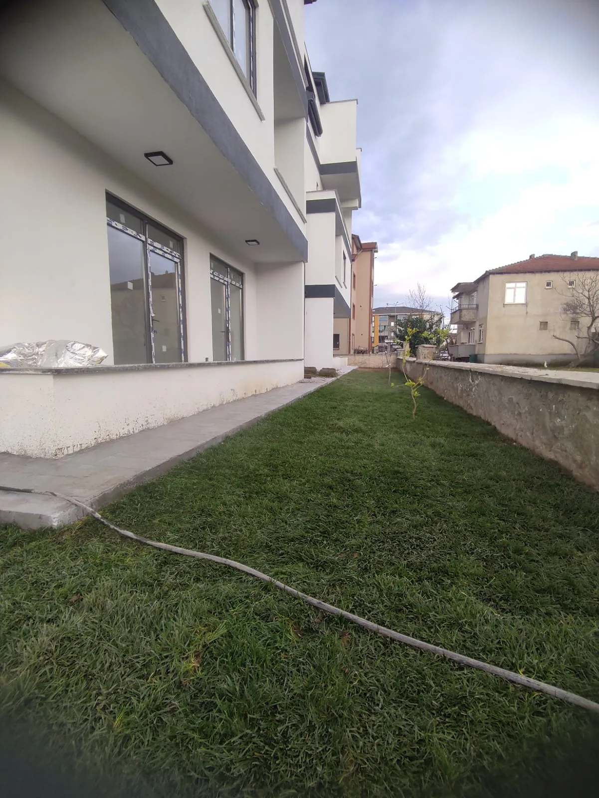 Yeşilyurt Mahallesi Konut İnşaatı