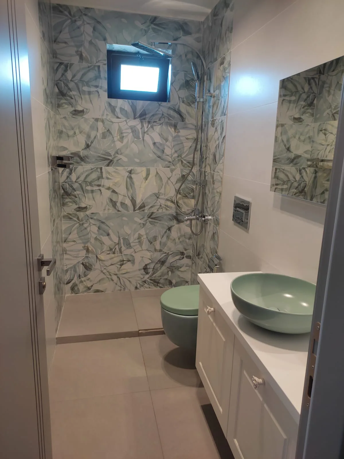 Villa Banyo ve İç Mekân Tadilatı
