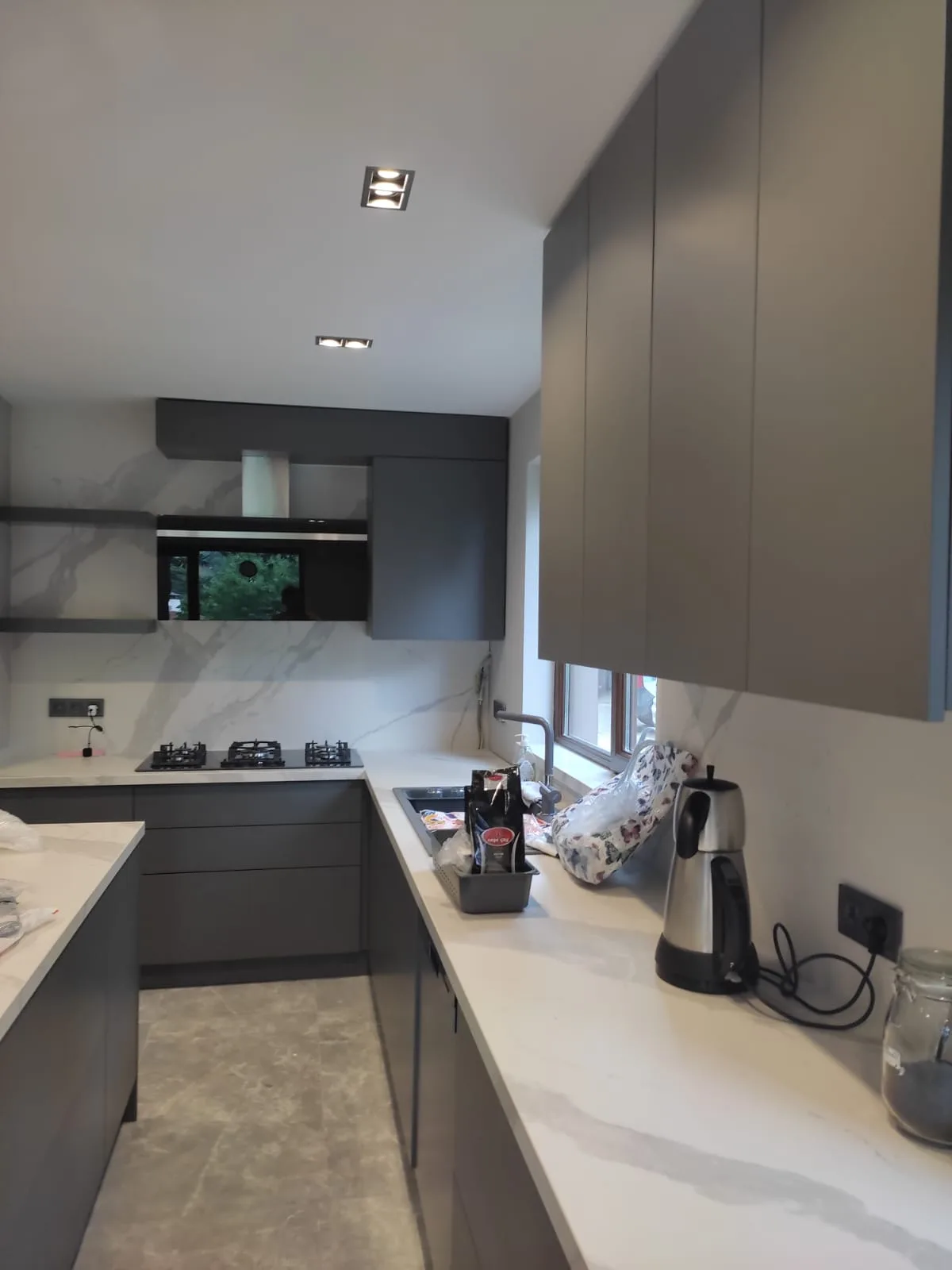 Villa Banyo ve İç Mekân Tadilatı