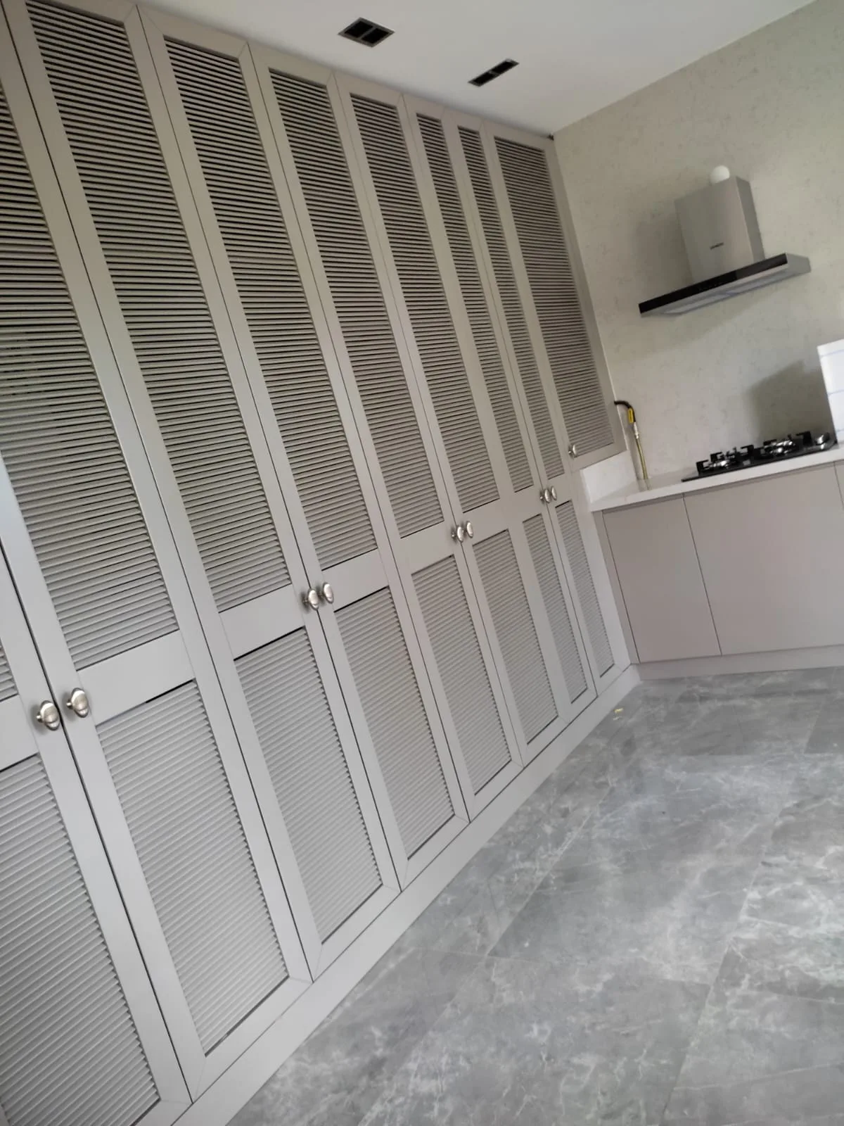 Villa Banyo ve İç Mekân Tadilatı